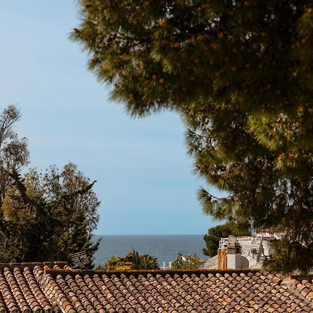 House At The Beach In Costabella, 马尔韦利亚 外观 照片