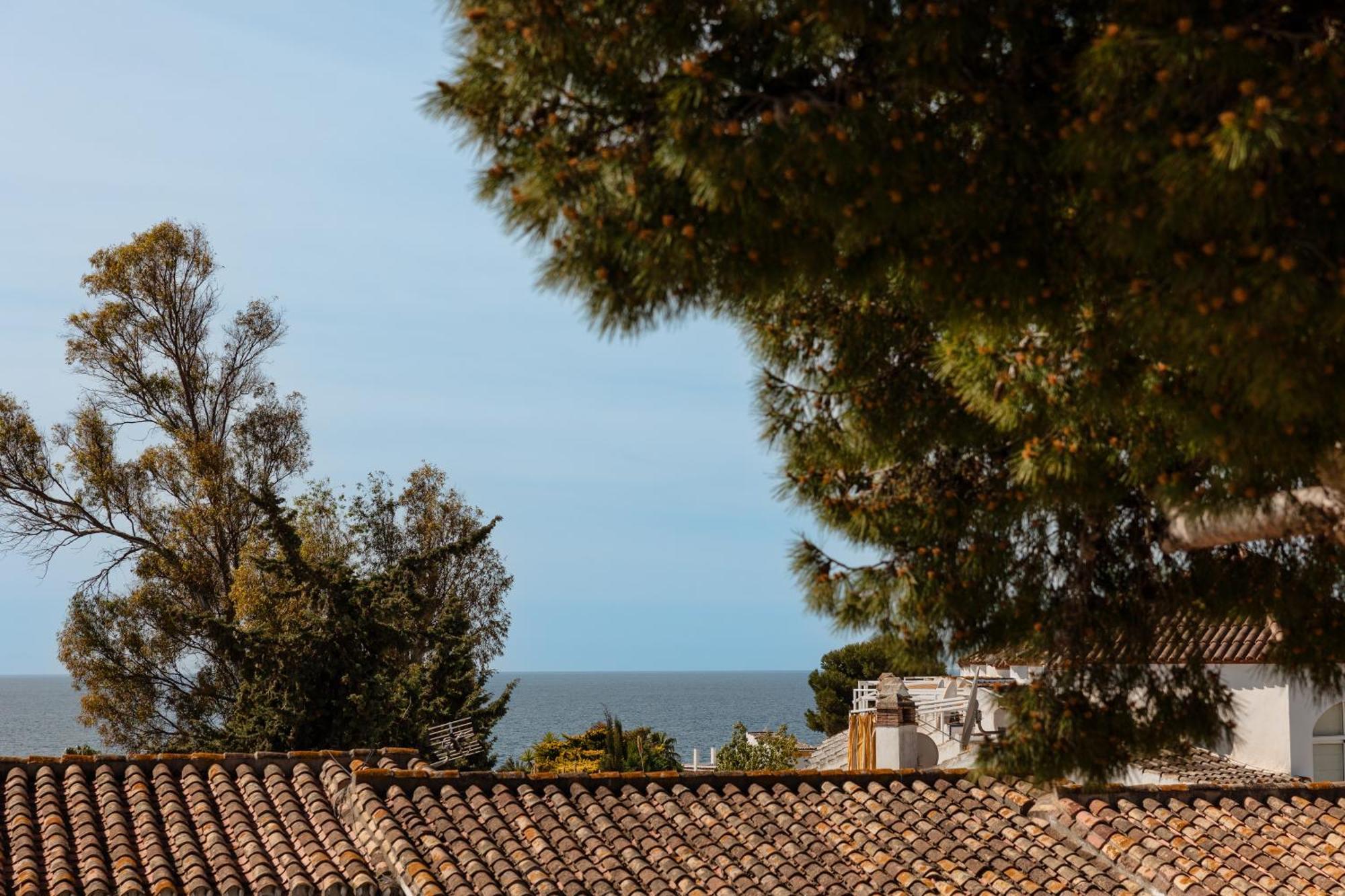 House At The Beach In Costabella, 马尔韦利亚 外观 照片