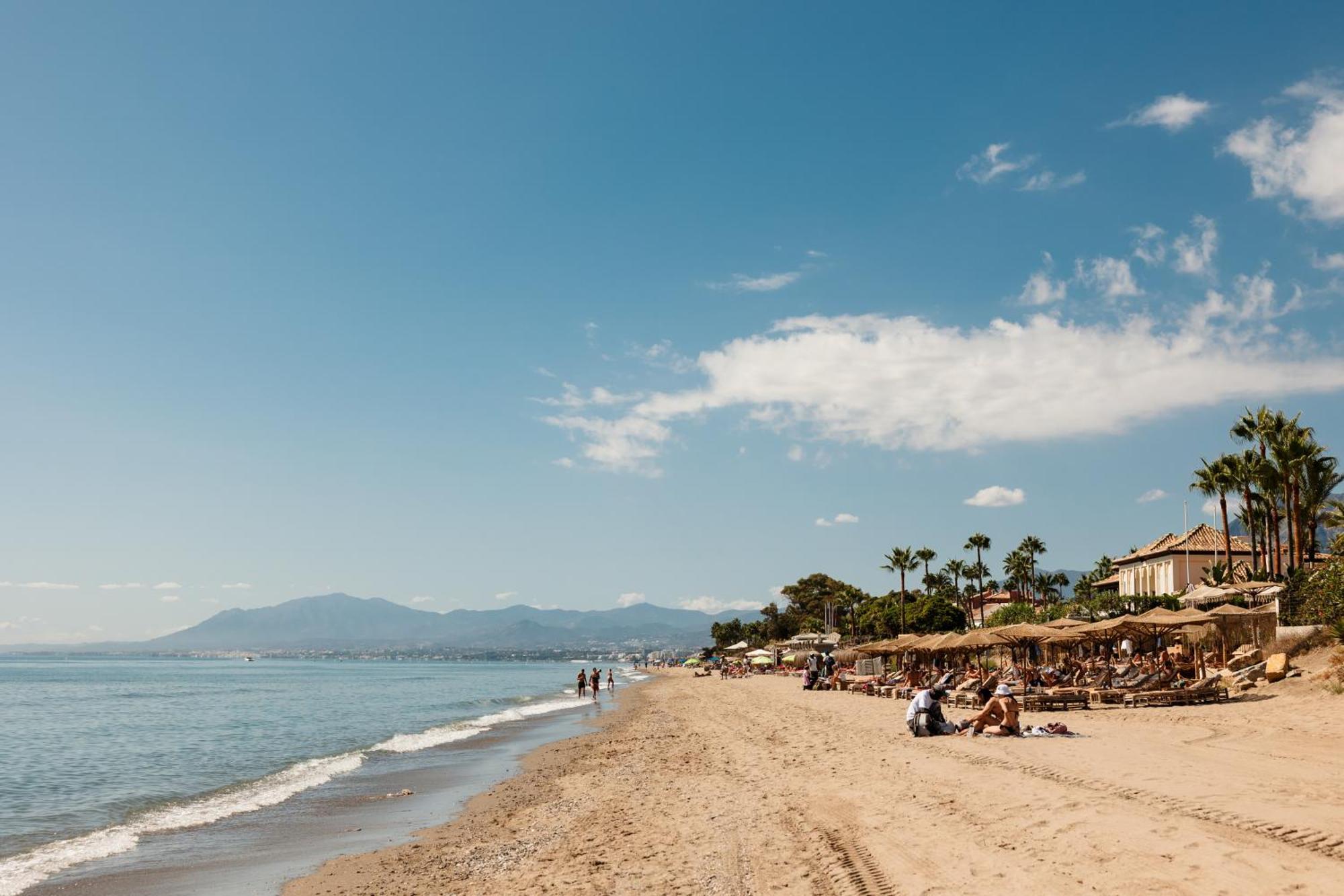House At The Beach In Costabella, 马尔韦利亚 外观 照片