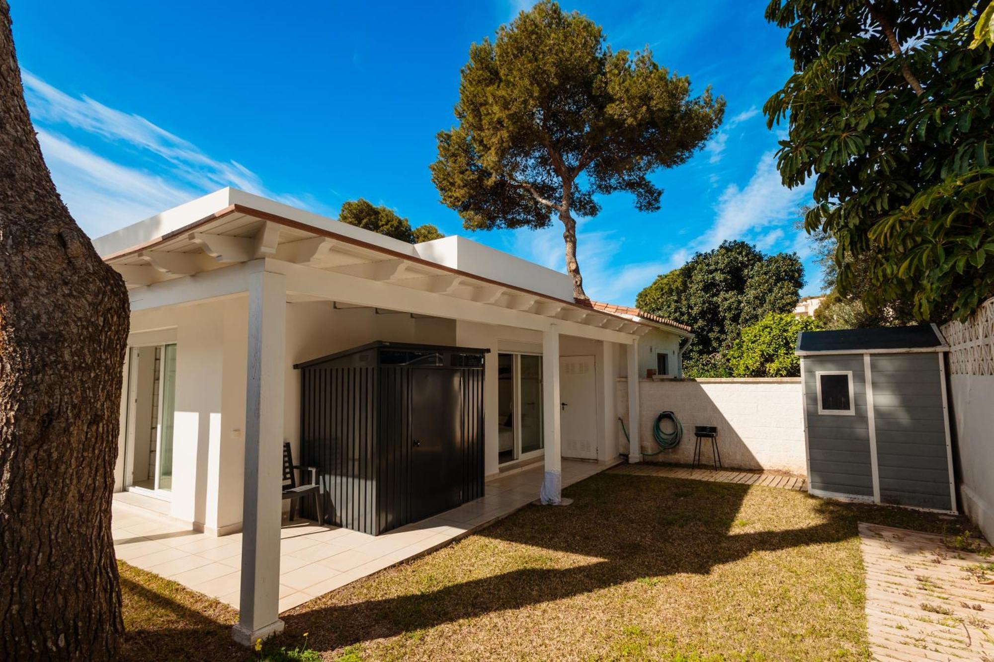 House At The Beach In Costabella, 马尔韦利亚 外观 照片