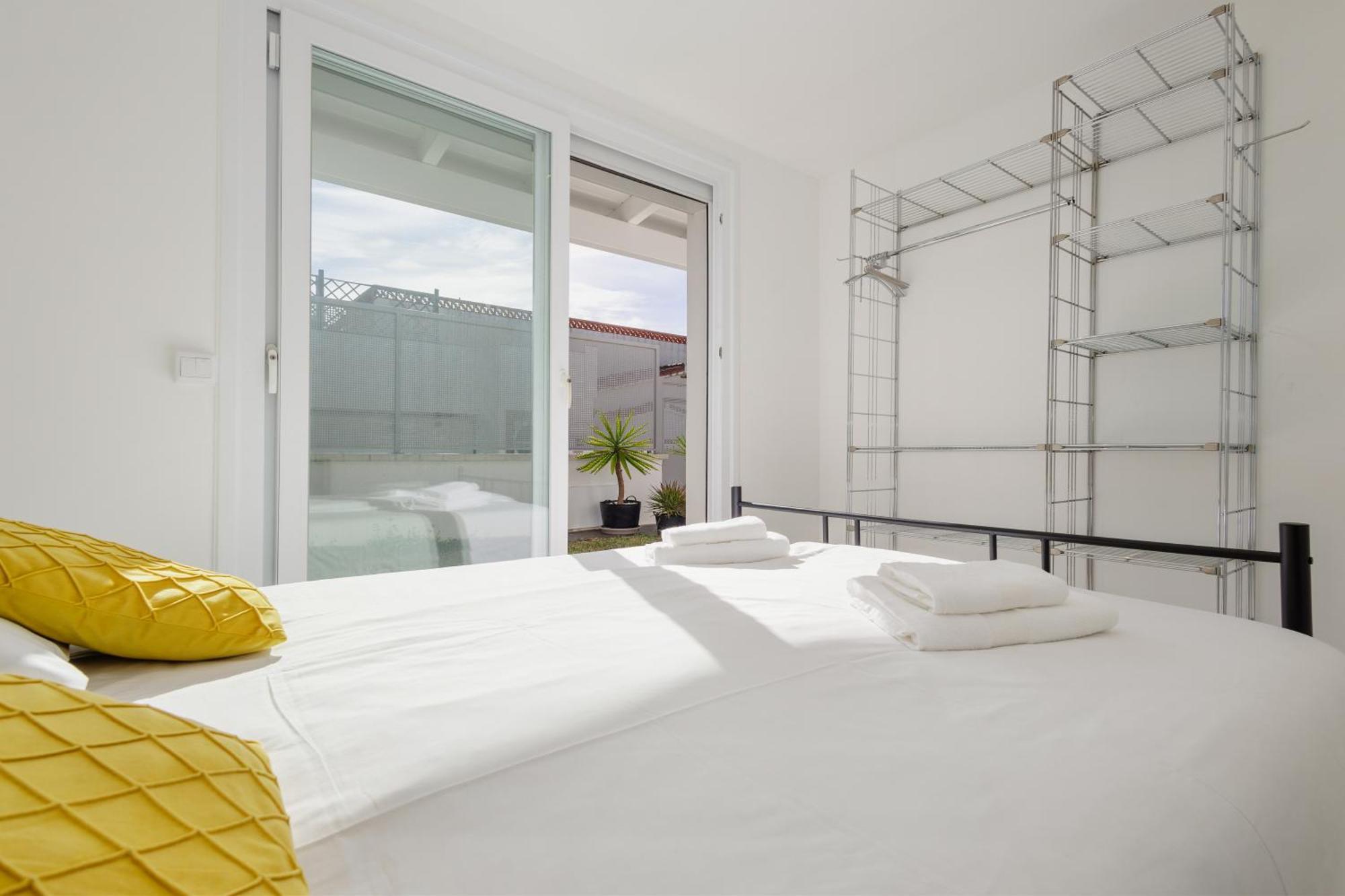 House At The Beach In Costabella, 马尔韦利亚 外观 照片